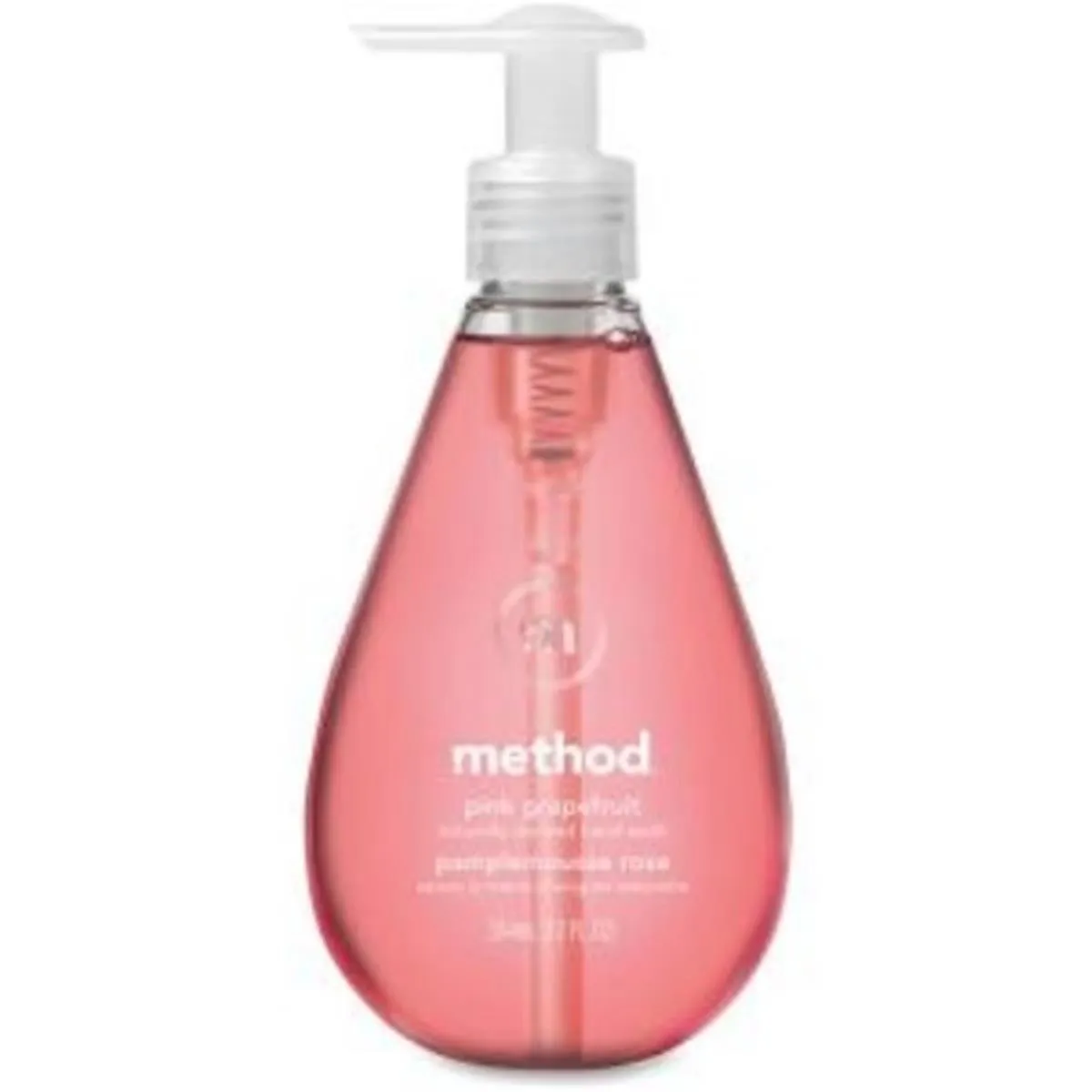 Method Products MTH00039CT Gel Hand Wash&#44; French Pink - 12 oz.