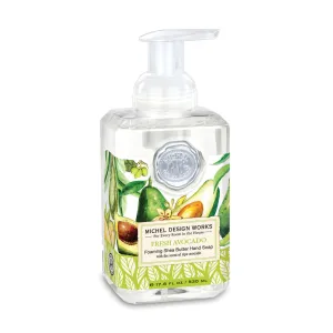 Michel Design Works Fresh Avocado Foaming Hand Soap 530ml