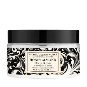 Michel Design Works Honey Almond Body Butter