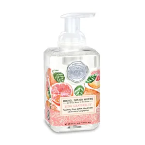 Michel Design Works Pink Grapefruit Foaming Hand Soap 530ml