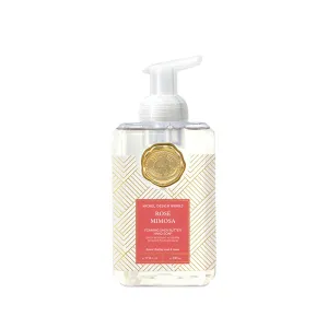 Michel Design Works Rose Mimosa Foaming Hand Soap 530ml