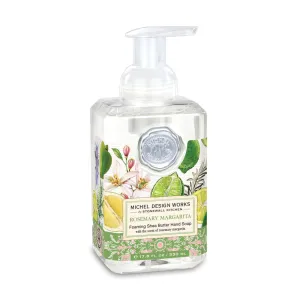 Michel Design Works Rosemary Margarita Foaming Hand Soap 530ml