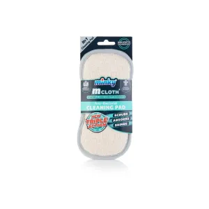 Minky M Cloth Anti-Bacterial Cleaning Pad