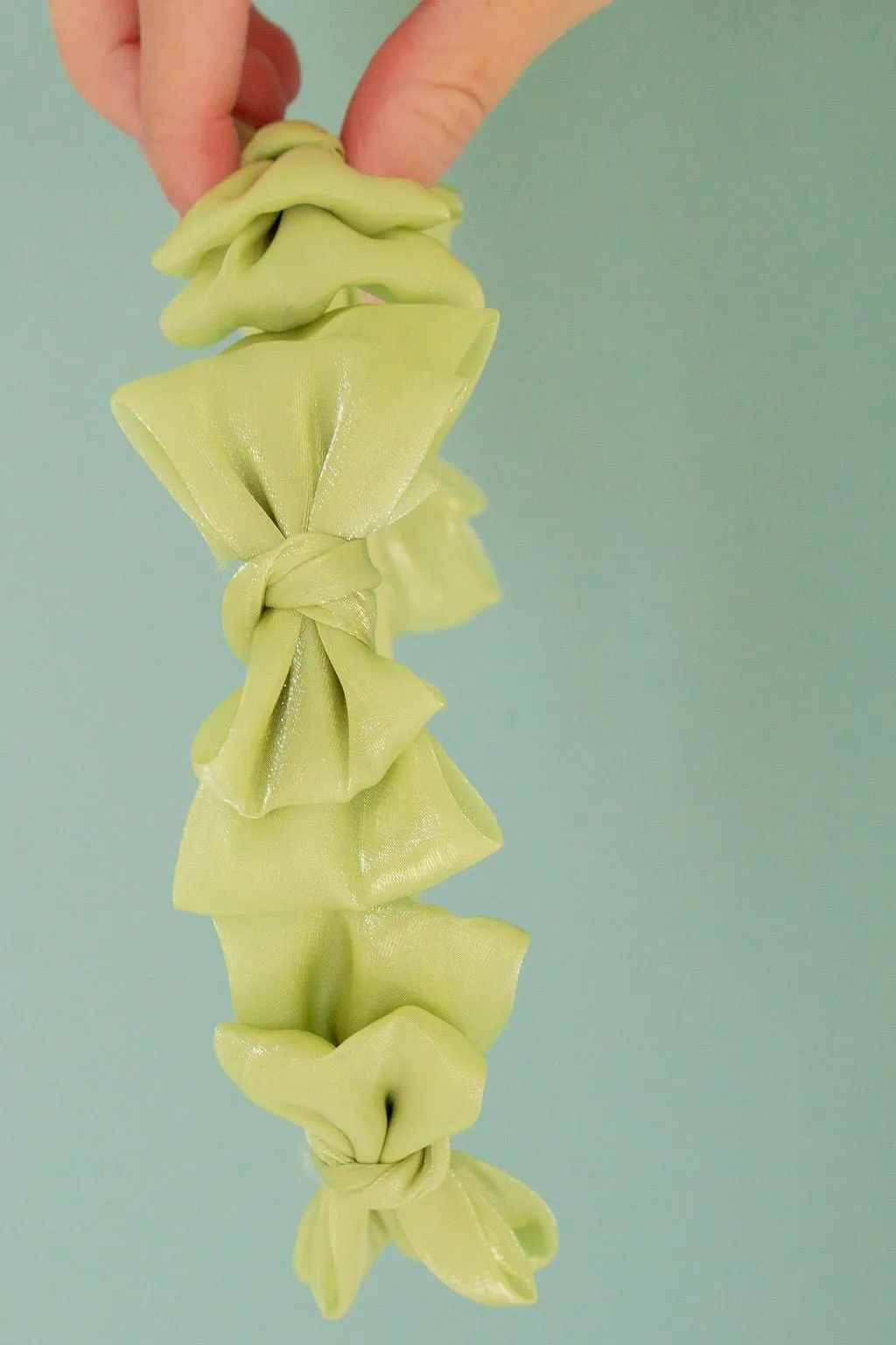 Misty Bow Headband Andi