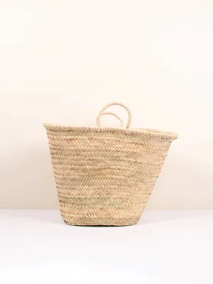 Moroccan Market Basket - Large