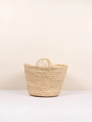 Moroccan Market Basket - Medium