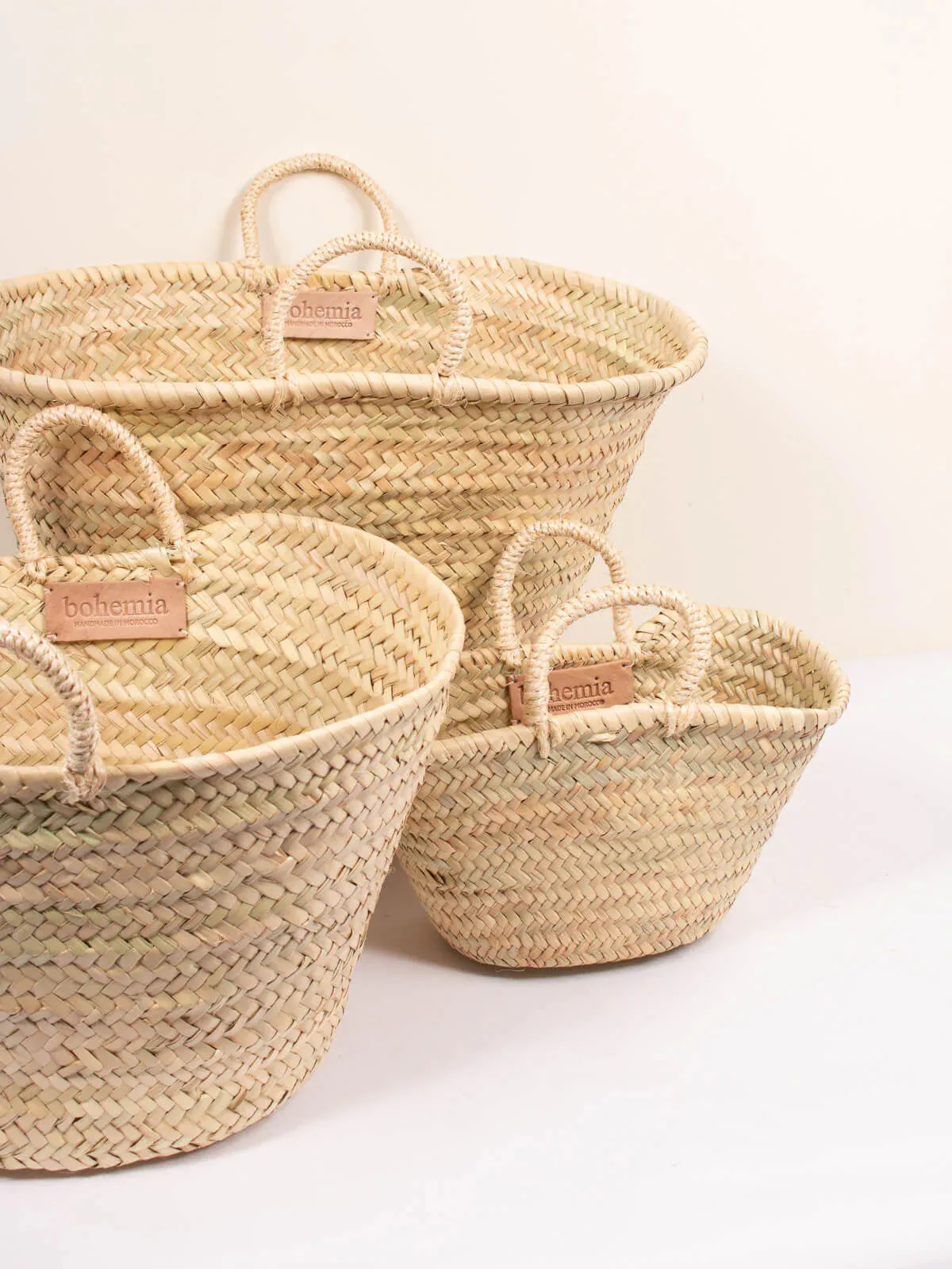 Moroccan Market Basket - Small