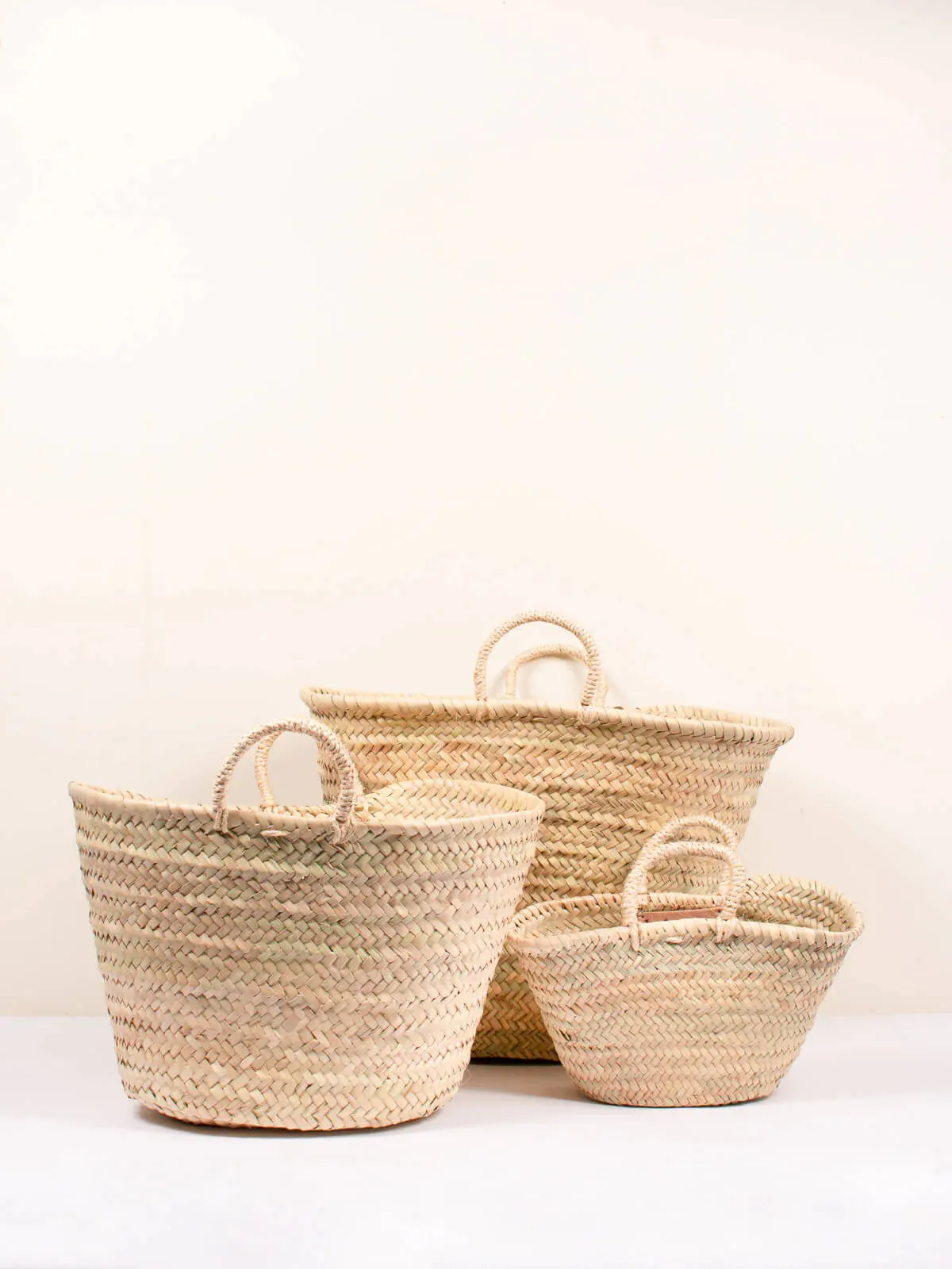 Moroccan Market Basket - Small
