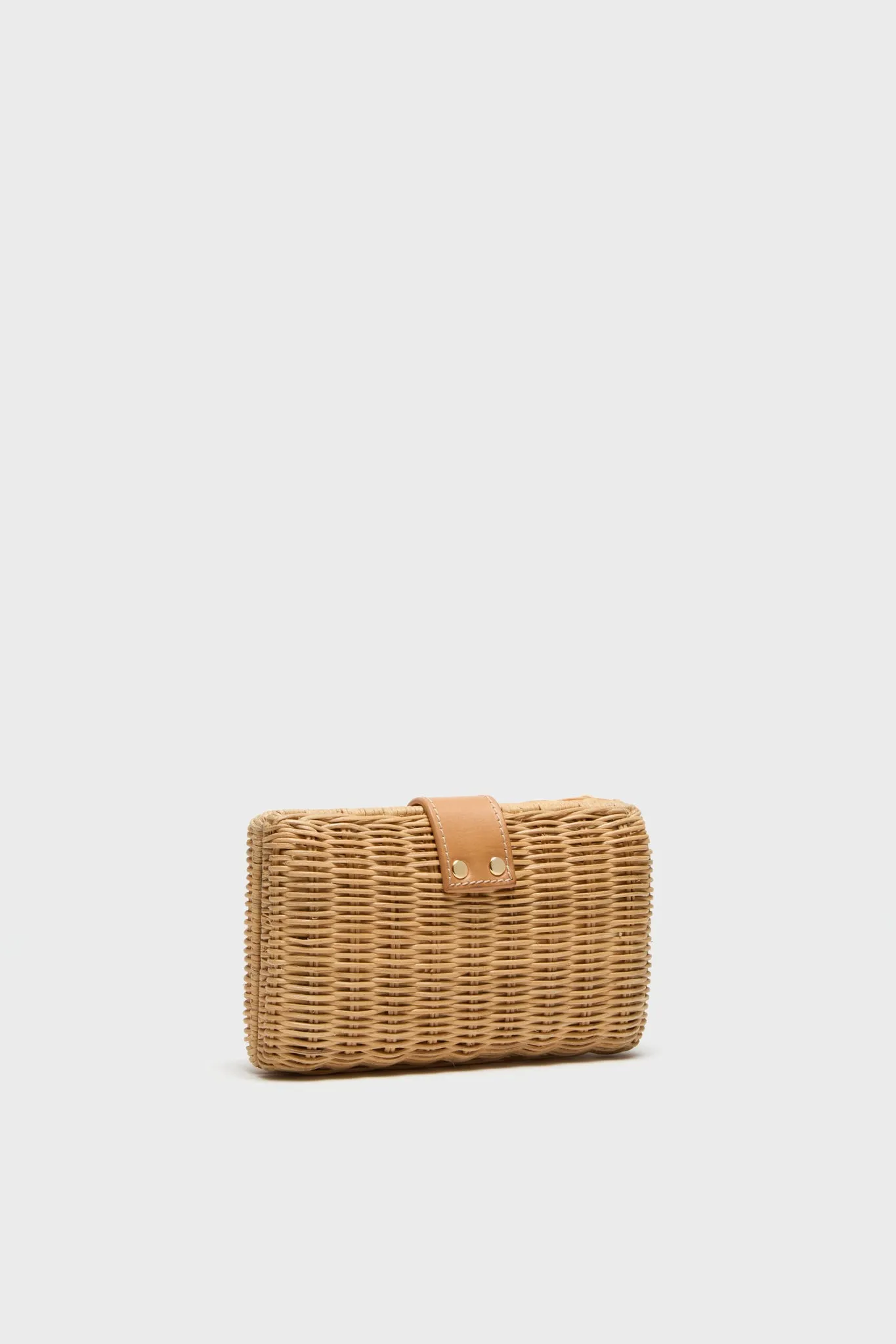 Natural Lou Clutch