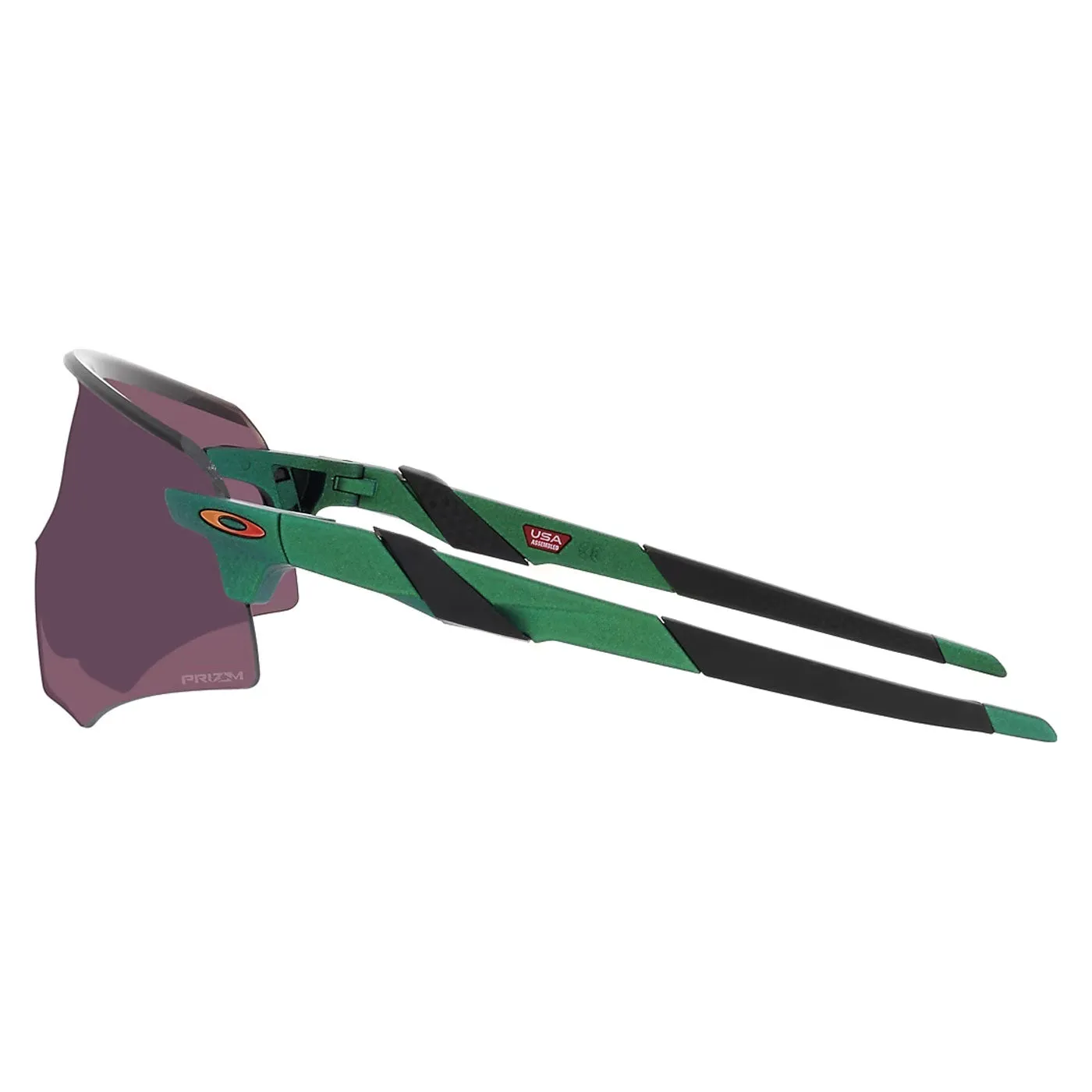 Oakley Encoder sunglasses - Green prizm road