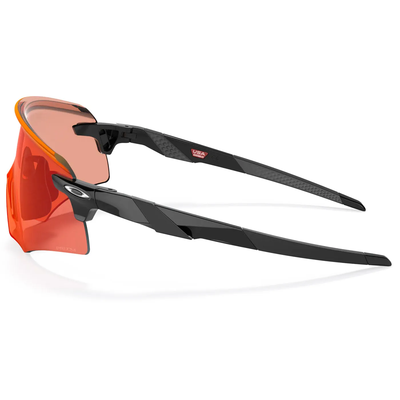 Oakley Encoder sunglasses - Polished Black Prizm Field