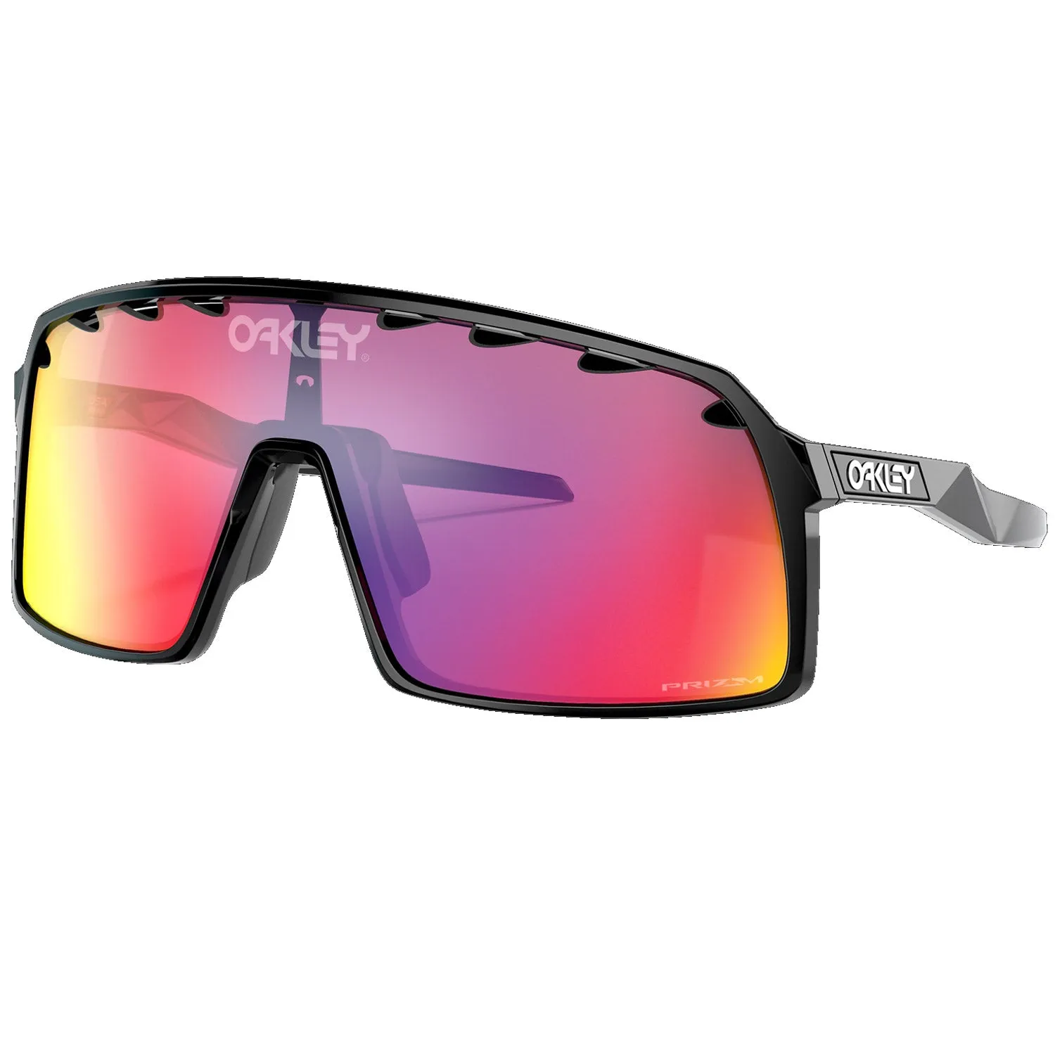 Oakley Sutro Origins Collection sunglasses - Polished black prizm road