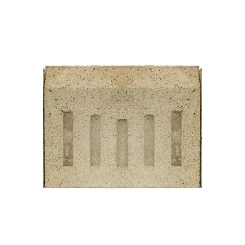 Percy Doughty Coal Saver Back Brick 10"