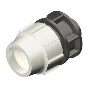 Plasson Adaptor 20 X 3/4" Mi