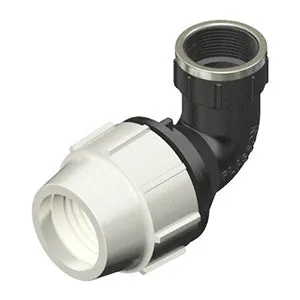 Plasson Elbow (90) 50 X 1 1/2 F