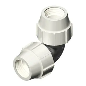 Plasson Elbow 90 Deg 25mm