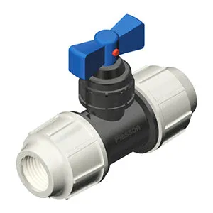 Plasson Stopcock 32mm BS54233