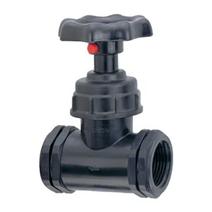Plasson Stopcock Bsp 1"