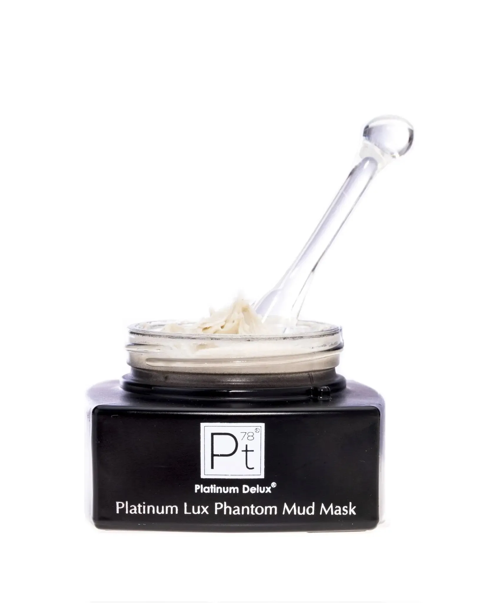 Platinum Lux Phantom Mud Mask with Vitamin C 50mL/1.7fl.oz