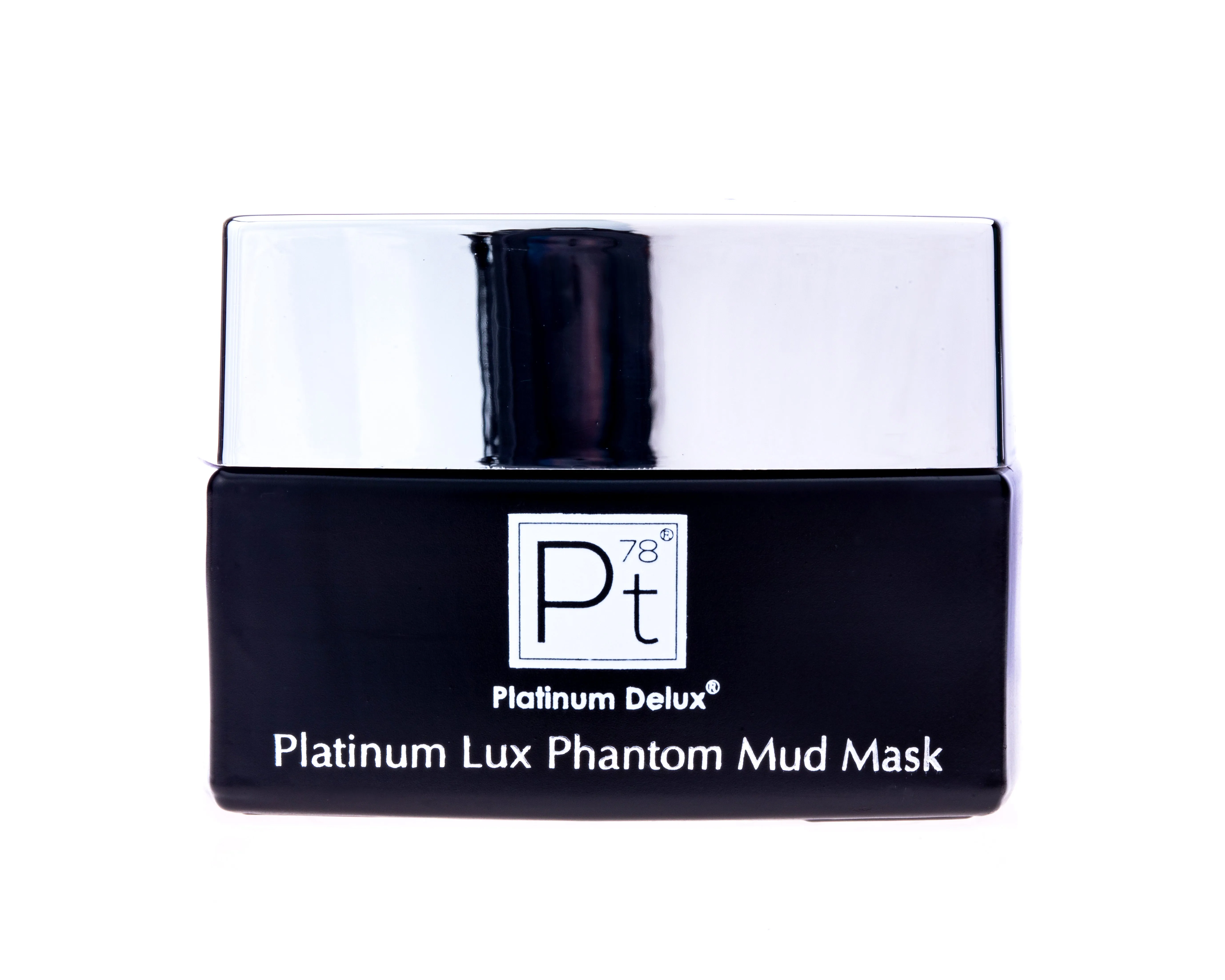 Platinum Lux Phantom Mud Mask with Vitamin C 50mL/1.7fl.oz
