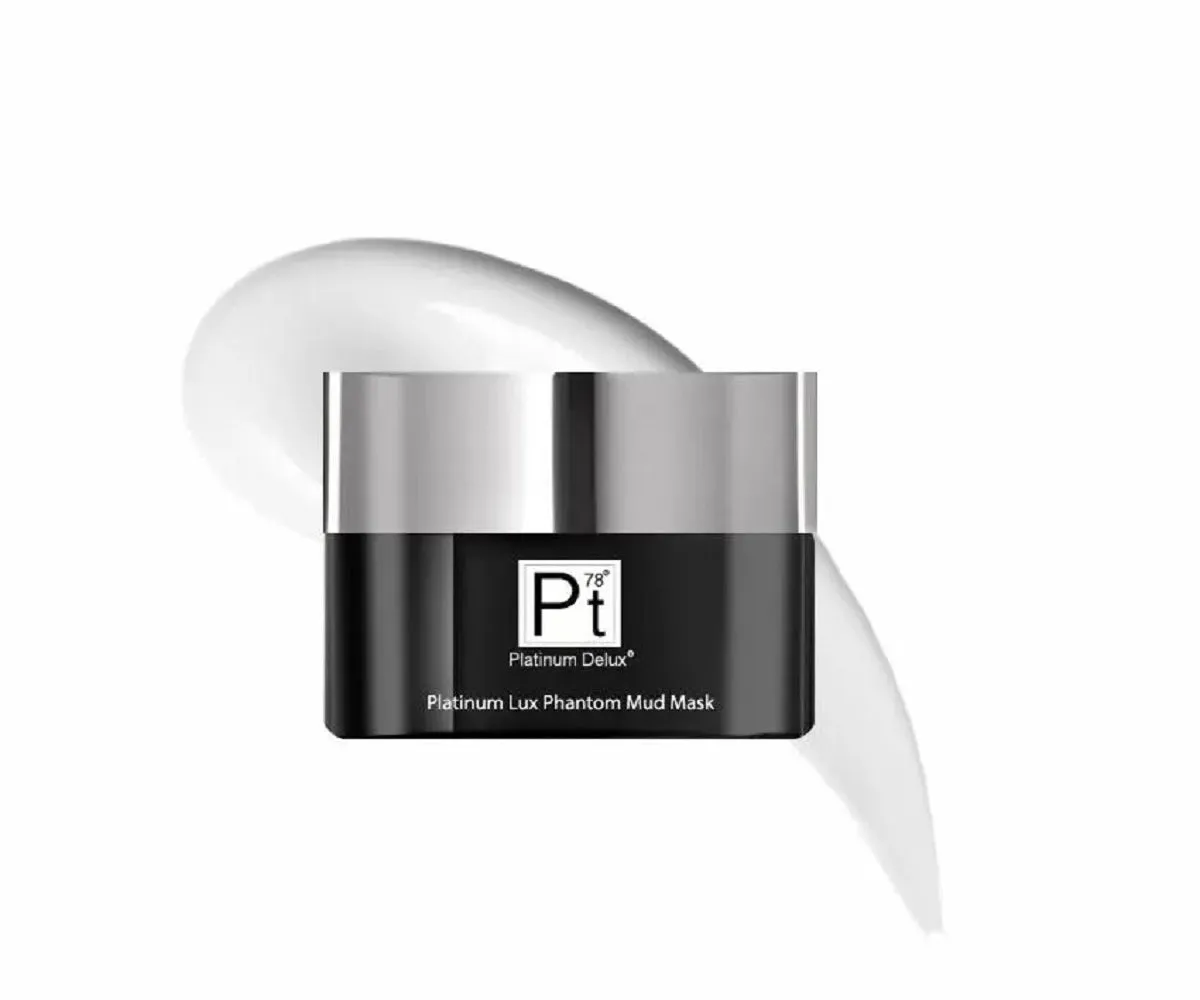 Platinum Lux Phantom Mud Mask with Vitamin C 50mL/1.7fl.oz