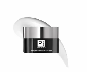 Platinum Lux Phantom Mud Mask with Vitamin C 50mL/1.7fl.oz