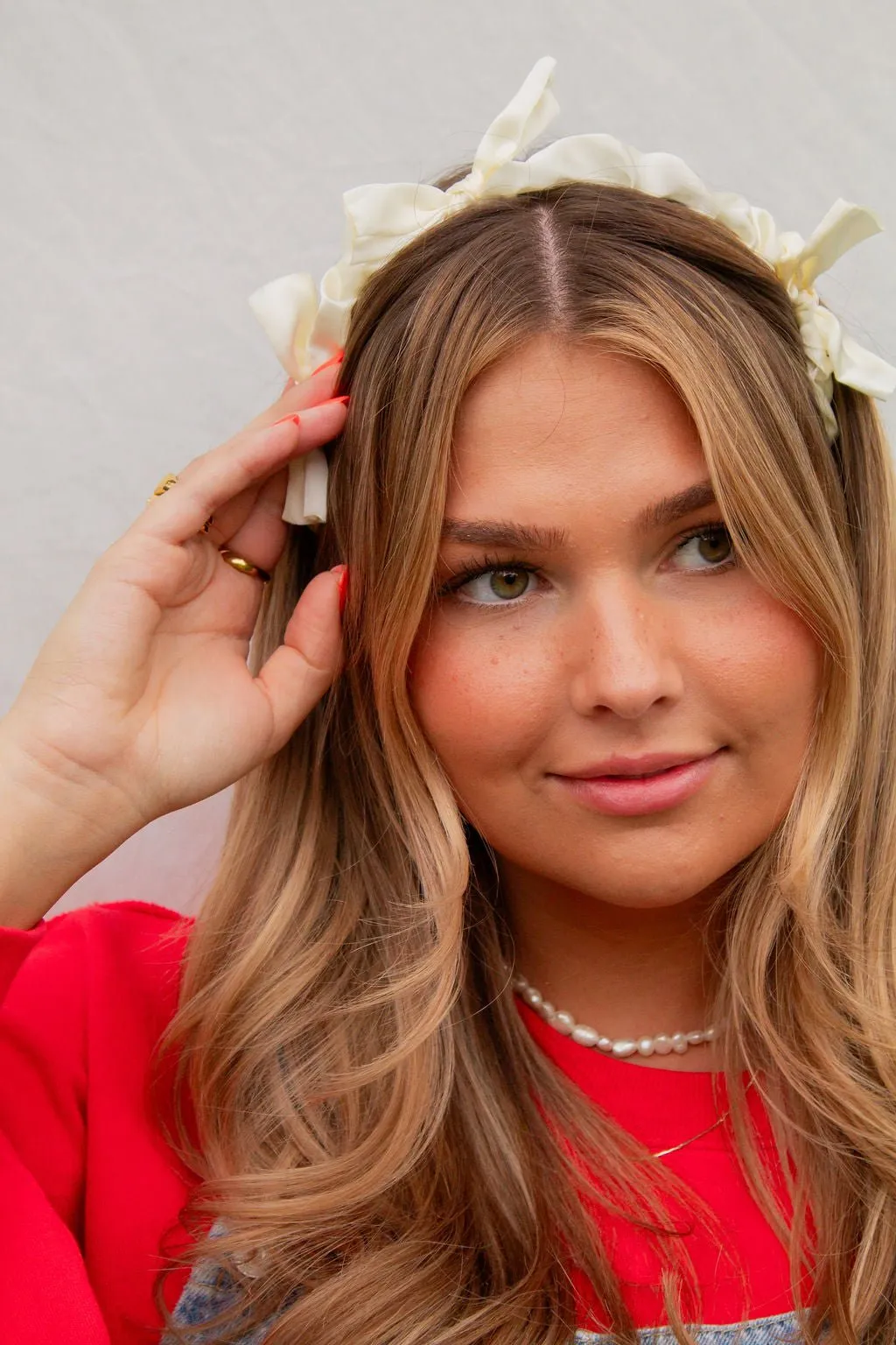 Precious Bows Headband Andi