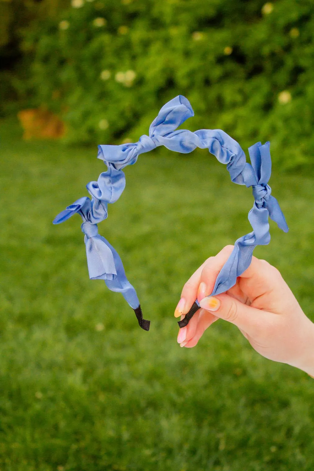 Precious Bows Headband Andi