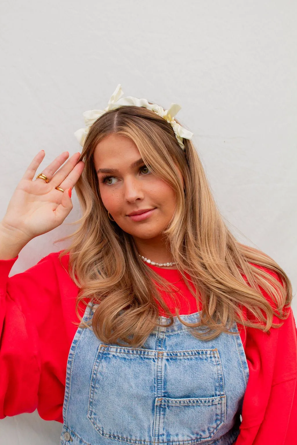 Precious Bows Headband Andi