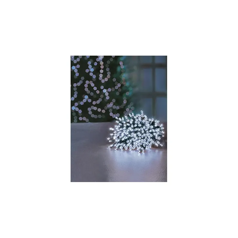 Premier 480 White LED Multi-action Supabrights with Timer