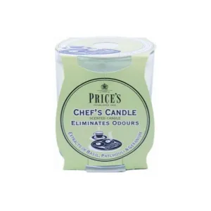 Prices Fresh Air Chefs Small Candle Jar