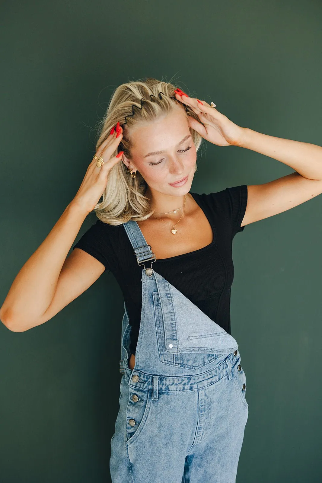 Pulse Wire Headband Andi