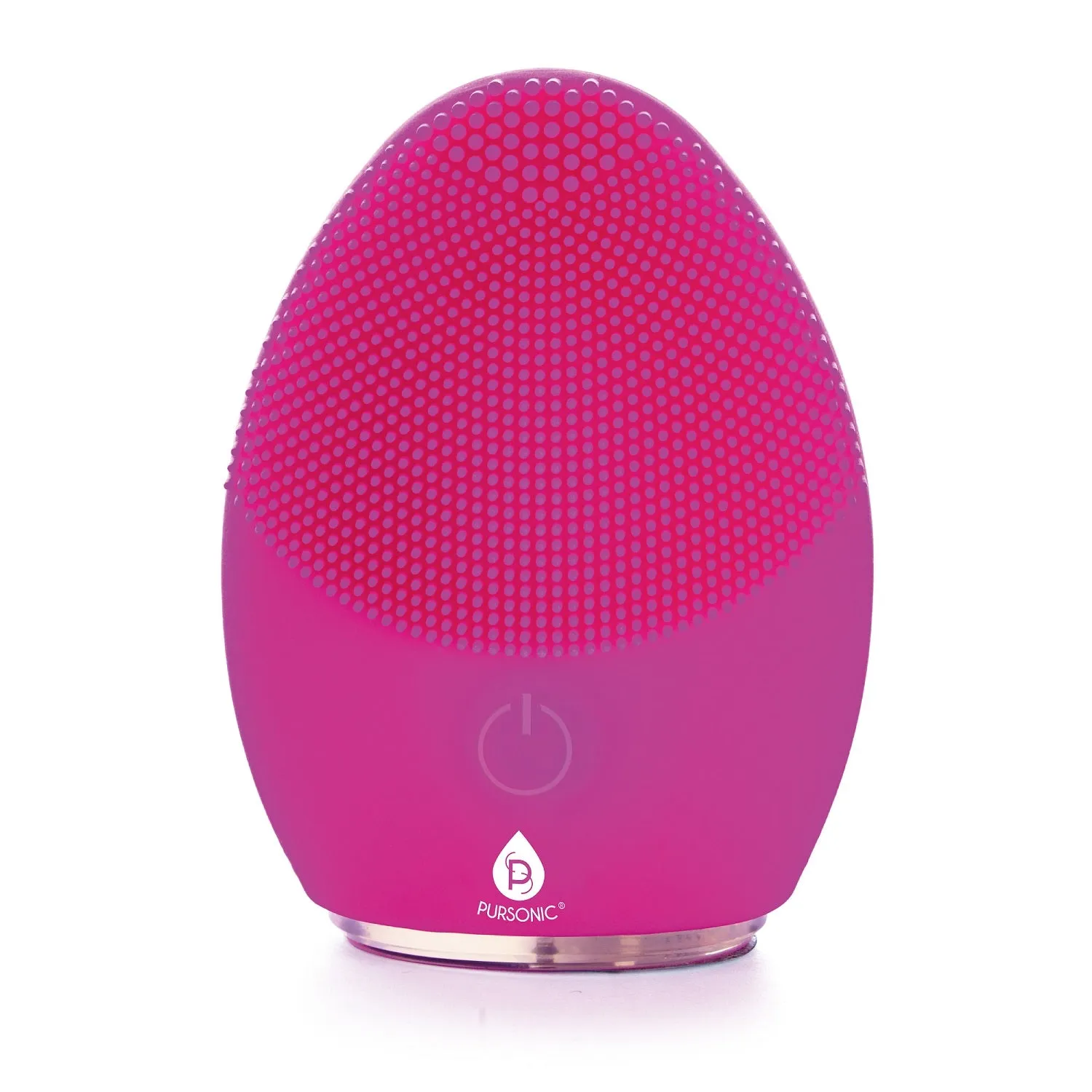 Pursonic Silicone Exfoliating Facial Cleansing Brush