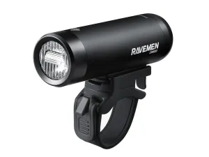 Ravemen CR 600 Front Light (Black)