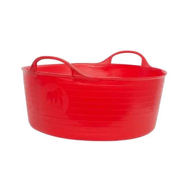 Red Gorilla TubTrug Small Shallow 15L