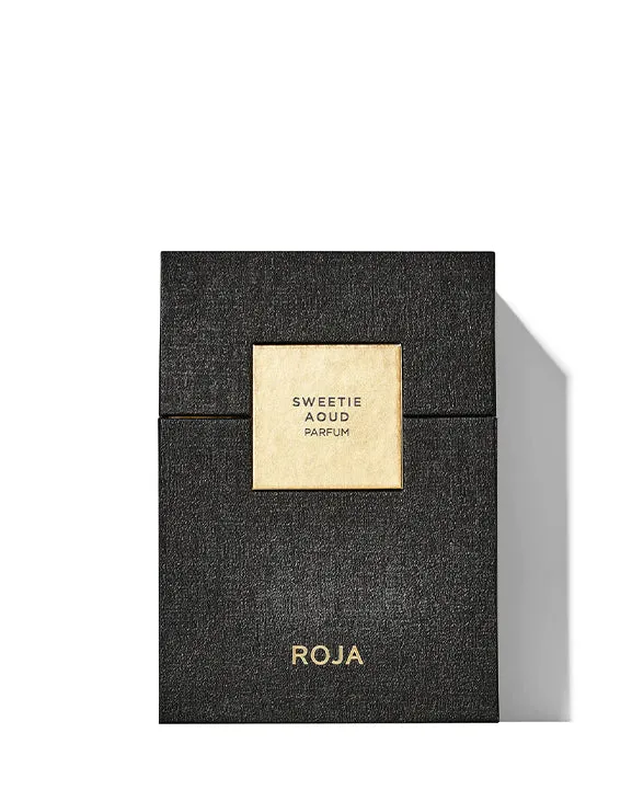 Roja Sweetie Aoud Parfum (2024 packaging)