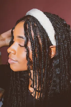 Sherpa Hard Headband Andi