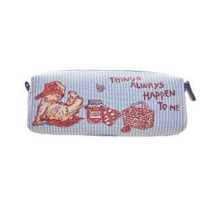 Signare Classic Paddington Bear Marmalade Pencil Case