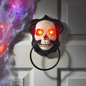 Smart Garden Death's Door Knocker