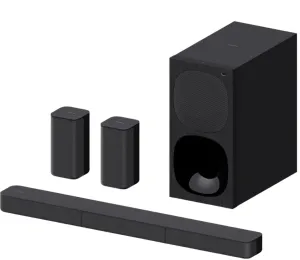 Sony 5.1Ch 1000W Home Cinema Soundbar System With Bluetooth Easy Connection Ex