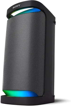 SONY Home Audio, Portable Wireless Speaker, Water Resistant, battery 25 Hours