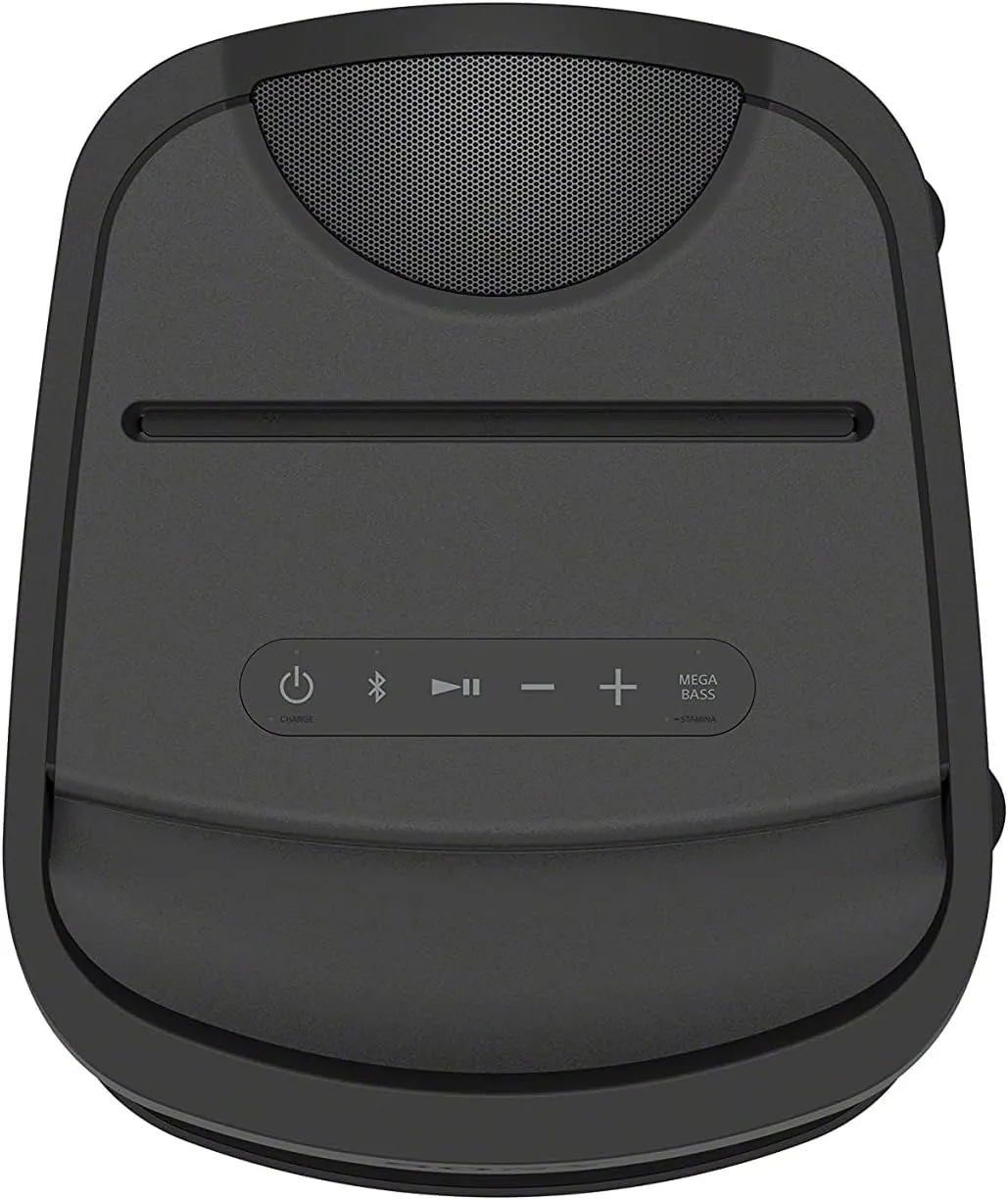 SONY Home Audio, Portable Wireless Speaker, Water Resistant, battery 25 Hours