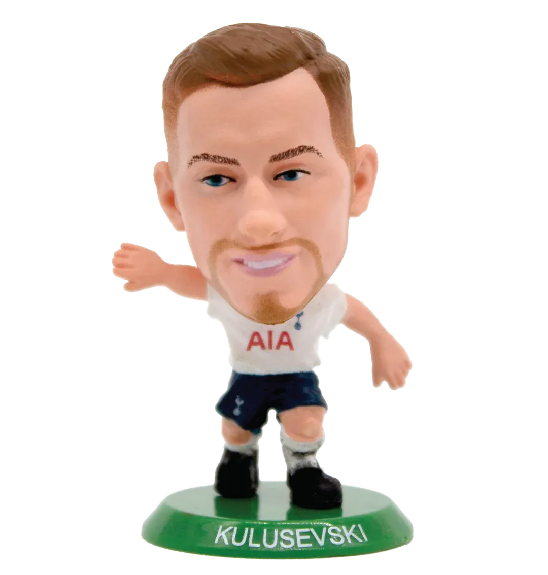 Spurs Official SoccerStarz Figurines