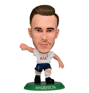 Spurs Official SoccerStarz Figurines