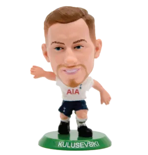 Spurs Official SoccerStarz Figurines
