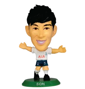 Spurs Official SoccerStarz Figurines