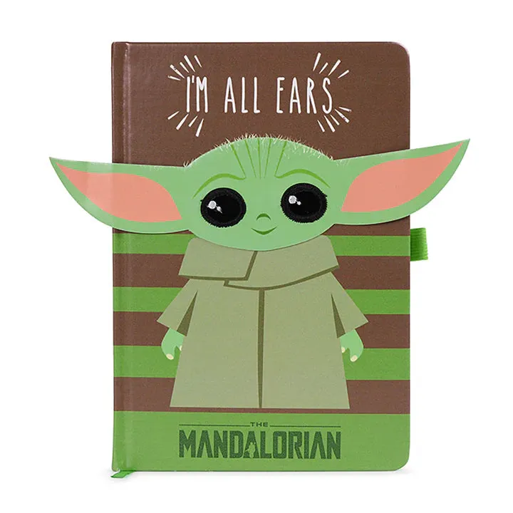 Star Wars (The Mandalorian) A5 Wiro Notebook