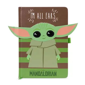 Star Wars (The Mandalorian) A5 Wiro Notebook
