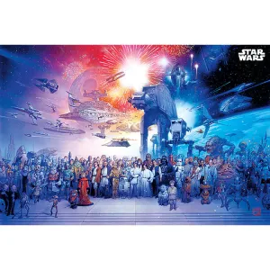 Star Wars (Universe) 61 X 91.5cm Maxi Poster