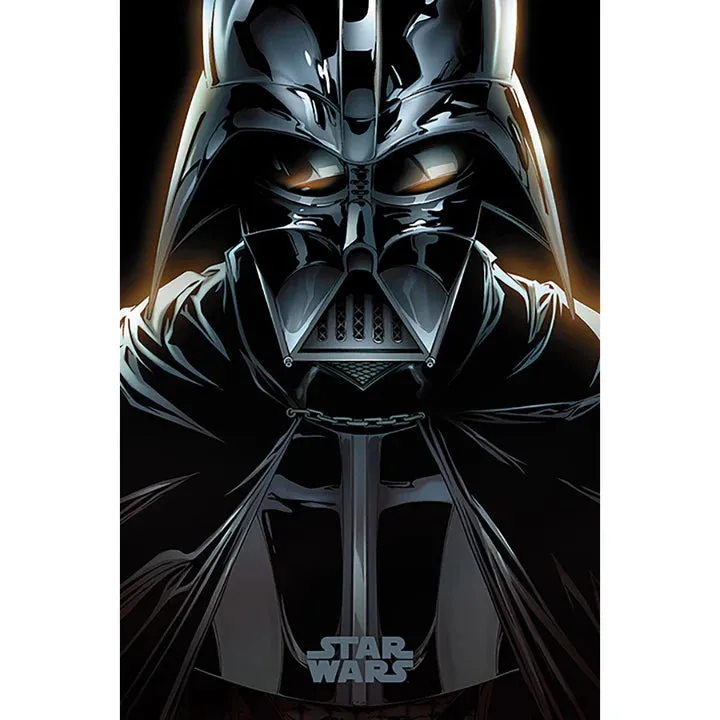 Star Wars (Vader Comic) Maxi Poster